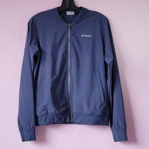 Columbia Marina Bay Omni Shield Full Zip Jacket/Size M.